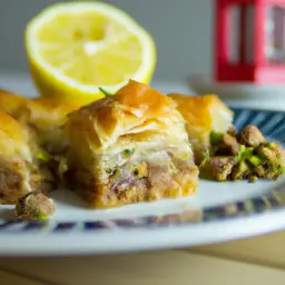 Teaser Image: Baklava