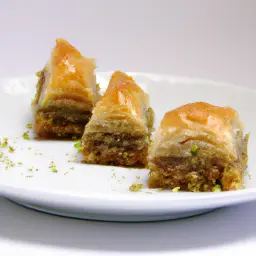 Teaser Image: Baklava