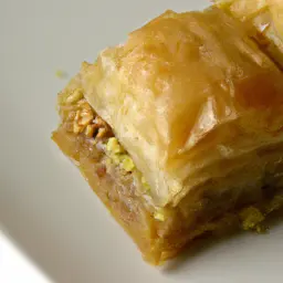 Teaser Image: Baklava