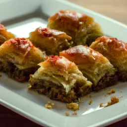 Teaser Image: Baklava