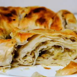 Teaser Image: Börek