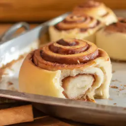 Teaser Image: Cinnamon Roll
