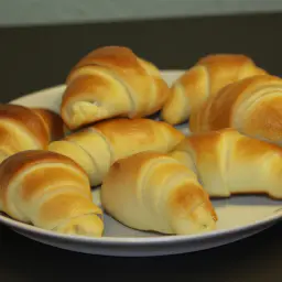 Teaser Image: Croissant Buns