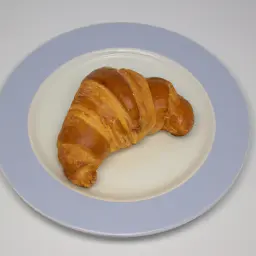 Teaser Image: Croissant