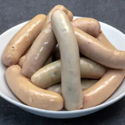 Teaser Image: Schlesische Weißwürste