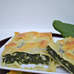 Teaser Image: Spanakopita