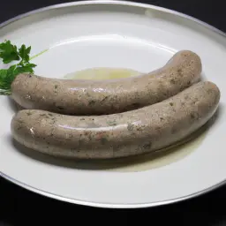 Teaser Image: St. Galler Bratwurst