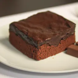 Teaser Image: einfacher Schokoladenkuchen