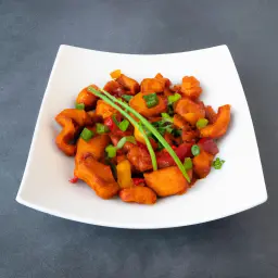 Teaser Image: Jerk Chicken Manchurian