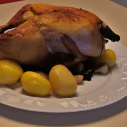Teaser Image: Jerk Chicken