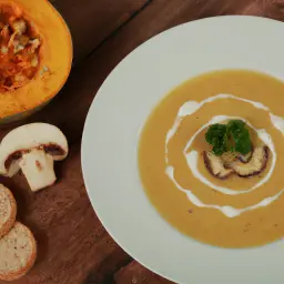 Teaser Image: Wiener Erdäpfelsuppe