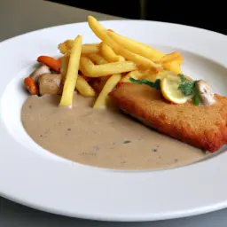 Teaser Image: Wiener Schnitzel