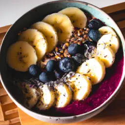 Teaser Image: Acai Bowl