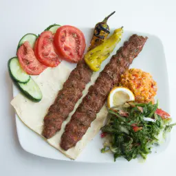 Teaser Image: Adana Kebab