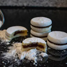 Teaser Image: Alfajores Cordobeses