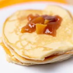 Teaser Image: Amerikanischer Pfannkuchen