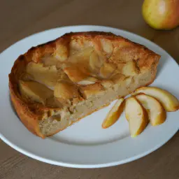Teaser Image: Apfel-Birnen-Kuchen