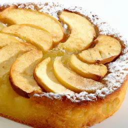 Teaser Image: Apfelkuchen mit Streuseln