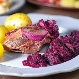 Teaser Image: Apfelrotkohl