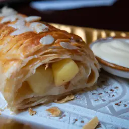 Teaser Image: Apfelstrudel