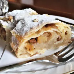 Apfelstrudel