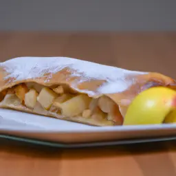 Teaser Image: Apfelstrudel