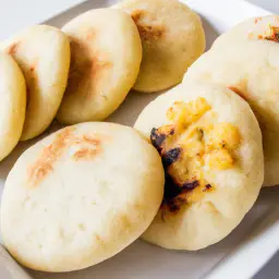 Teaser Image: Arepas