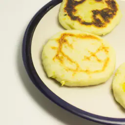 Teaser Image: Arepas