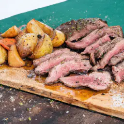 Teaser Image: Asado
