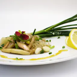 Teaser Image: Asiatisches Zitronengras-Rezept