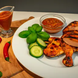 Teaser Image: BBQ-Hähnchenbrust