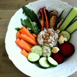 Teaser Image: BUDDHA BOWL