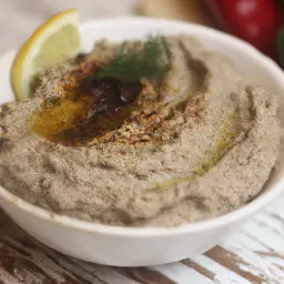 Teaser Image: Baba Ghanoush