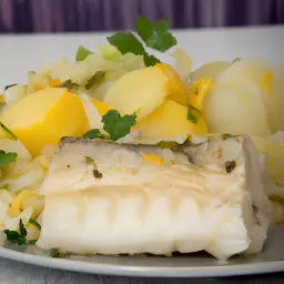 Teaser Image: Bacalhau