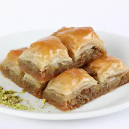 Teaser Image: Baklava