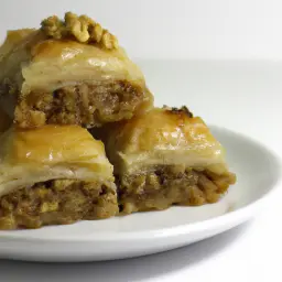 Teaser Image: Baklava