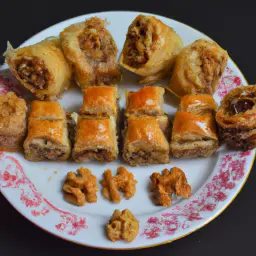 Teaser Image: Baklava