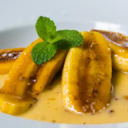 Teaser Image: Bananas Foster