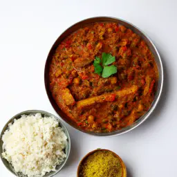 Teaser Image: Bangladeschisches Linsen-Curry