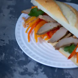 Teaser Image: Banh Mi