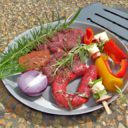 Teaser Image: Barbecue