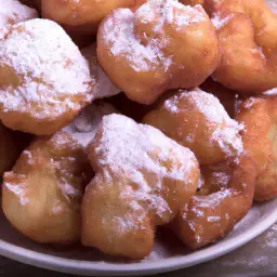 Teaser Image: Beignets