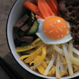 Teaser Image: Bibimbap