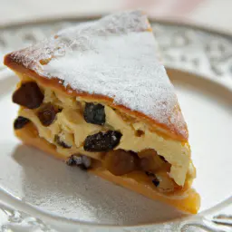 Teaser Image: Bienenstich mit Mandeltopping