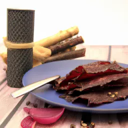 Teaser Image: Biltong
