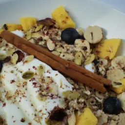 Teaser Image: Bircher Müsli