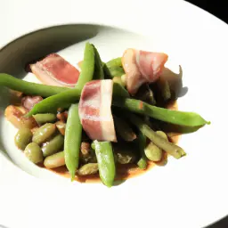 Teaser Image: Birnen, Bohnen und Speck