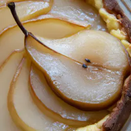 Teaser Image: Birnenkuchen