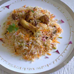 Teaser Image: Biryani