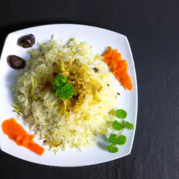 Teaser Image: Biryani